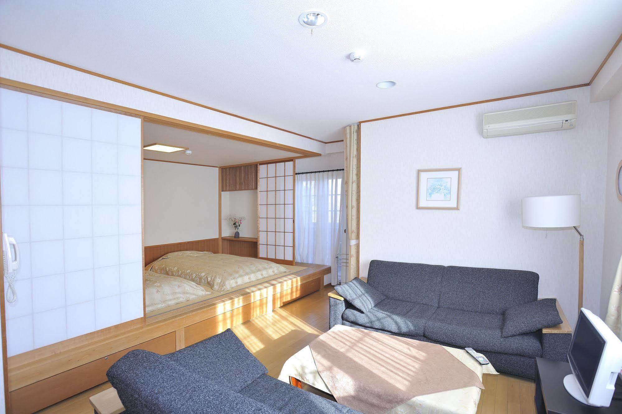 추부 산소우 호텔 유오가와라 외부 사진