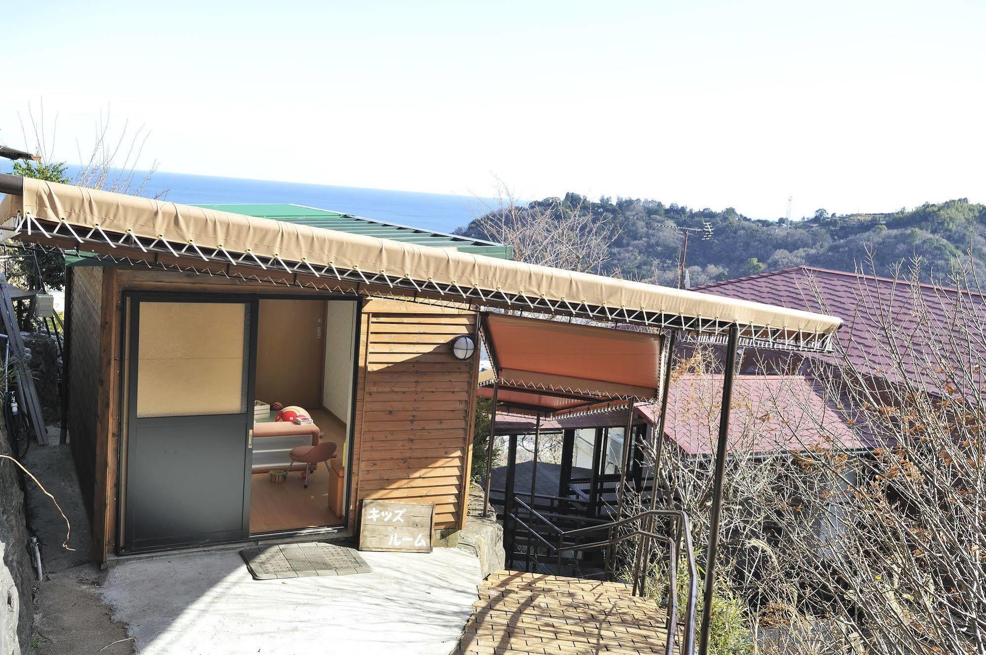 추부 산소우 호텔 유오가와라 외부 사진